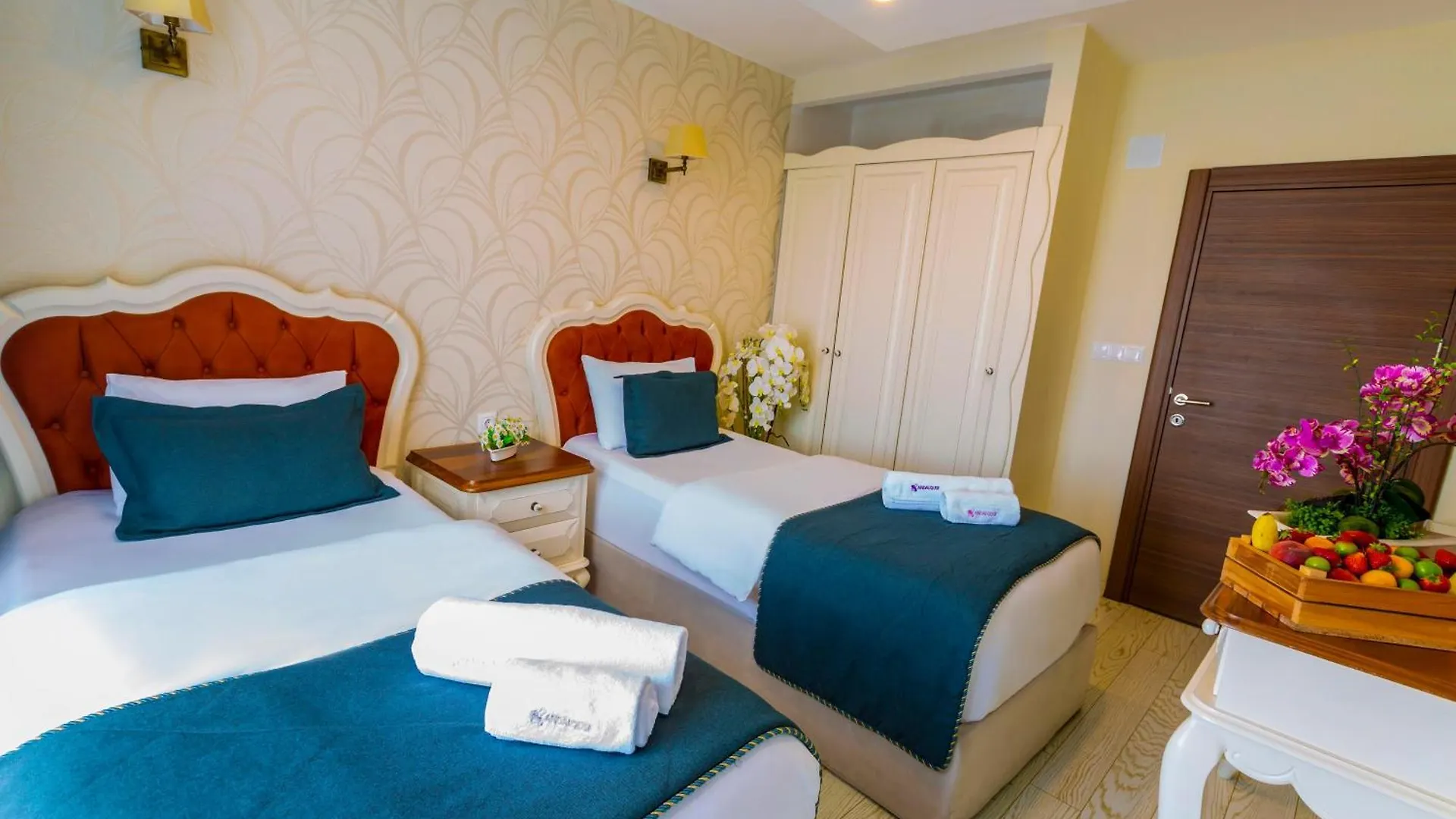 Anatolia Hotel Airport Trebizonda 3*,
