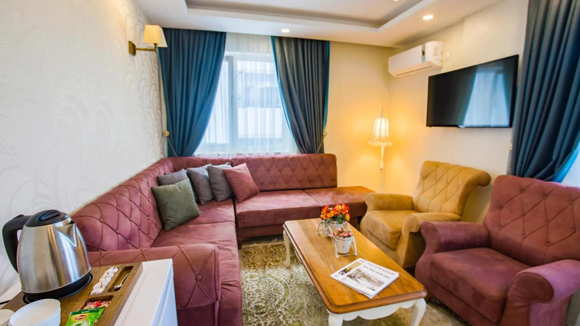 ***  Anatolia Hotel Airport Trebizonda Turquia