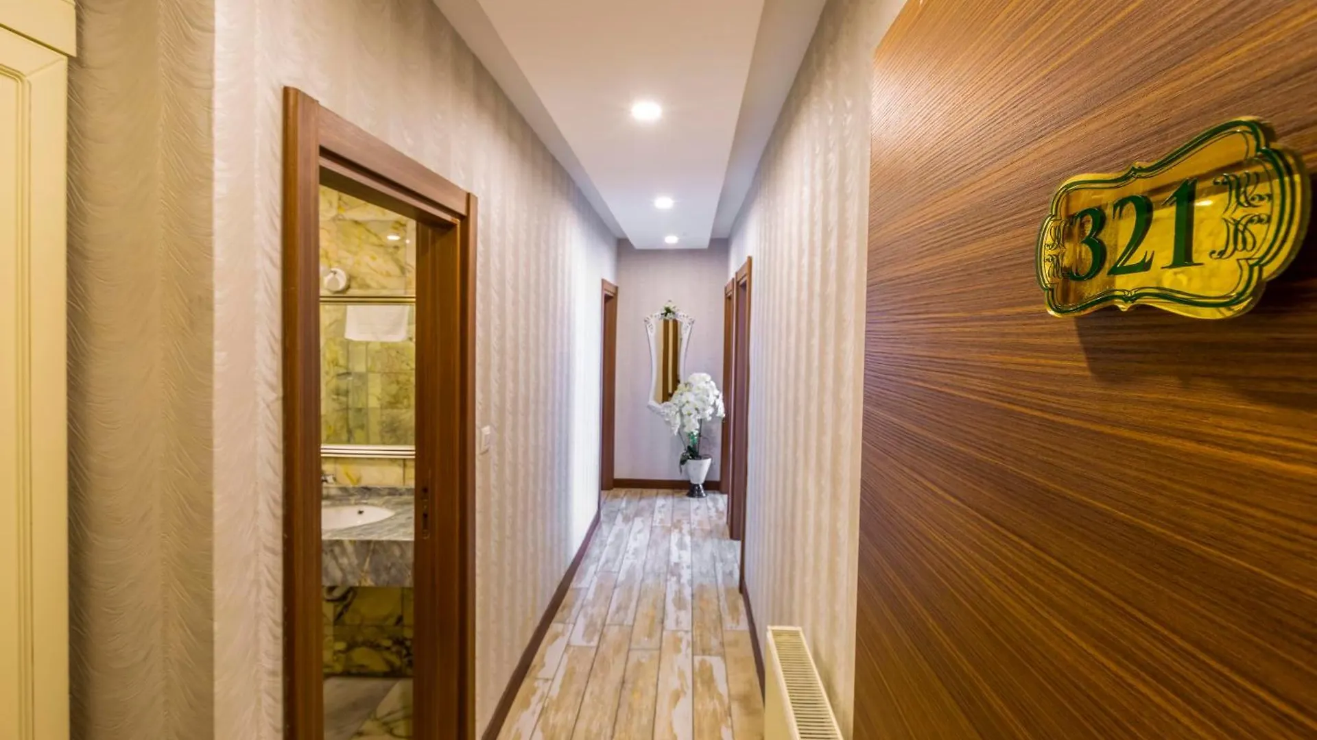 Anatolia Hotel Airport Trebizonda