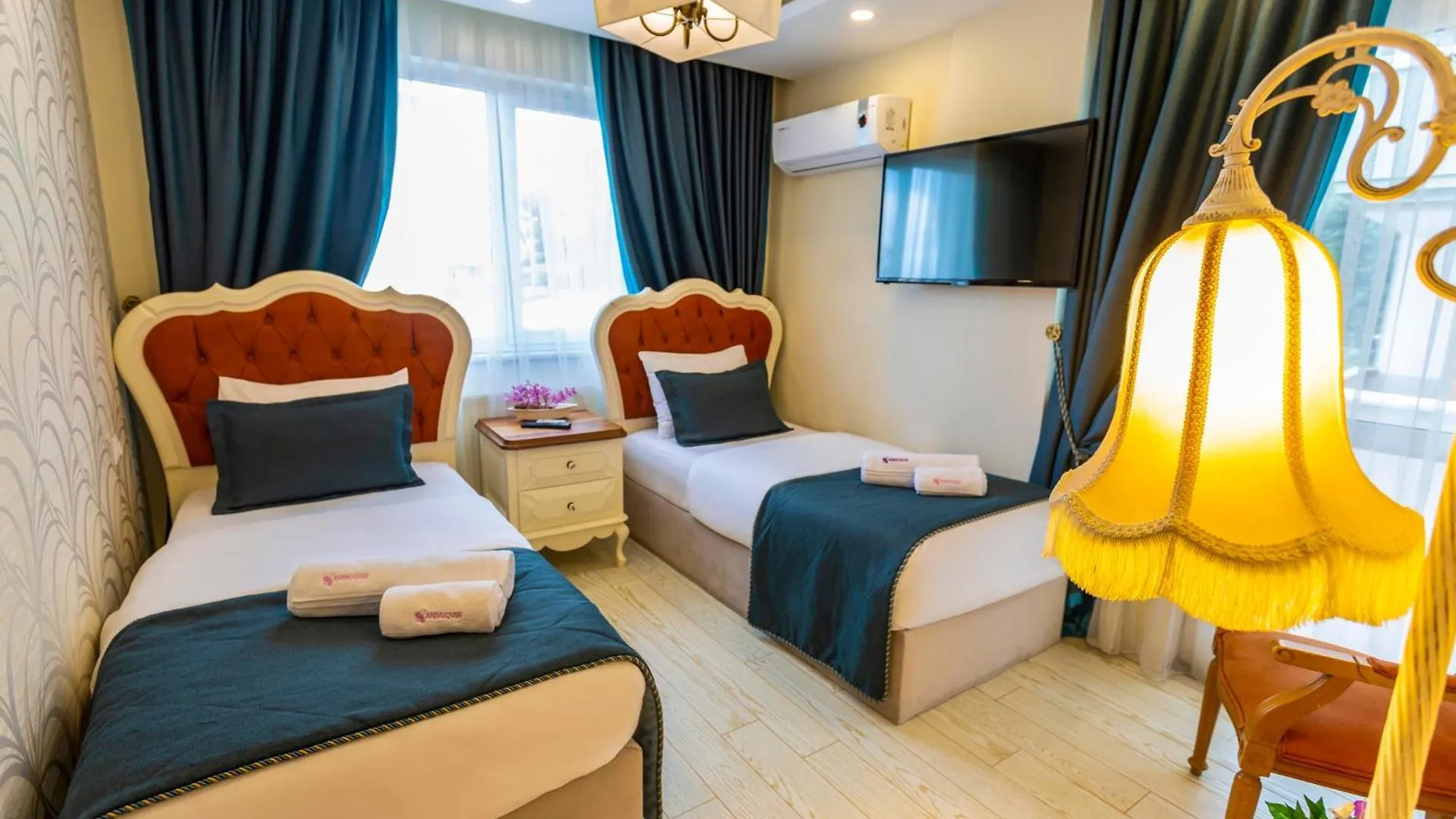 Anatolia Hotel Airport Trebizonda