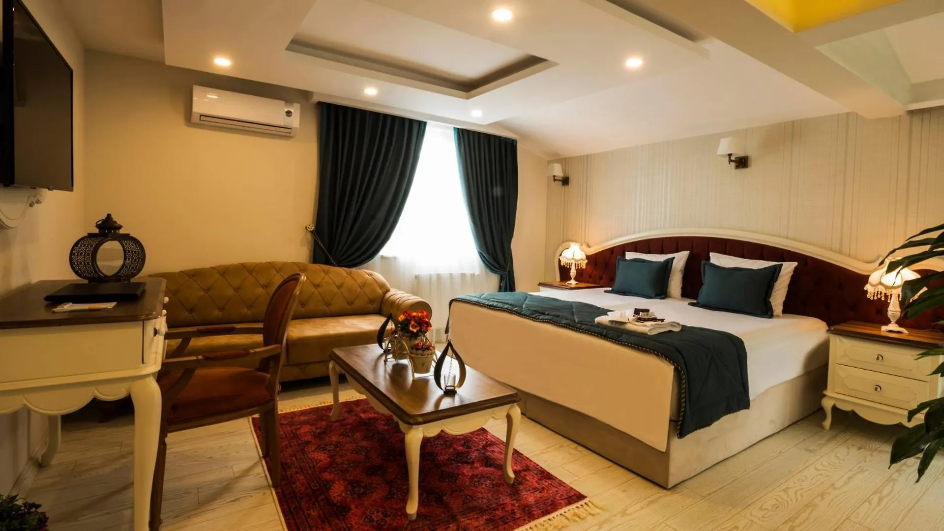 Anatolia Hotel Airport Trebizonda
