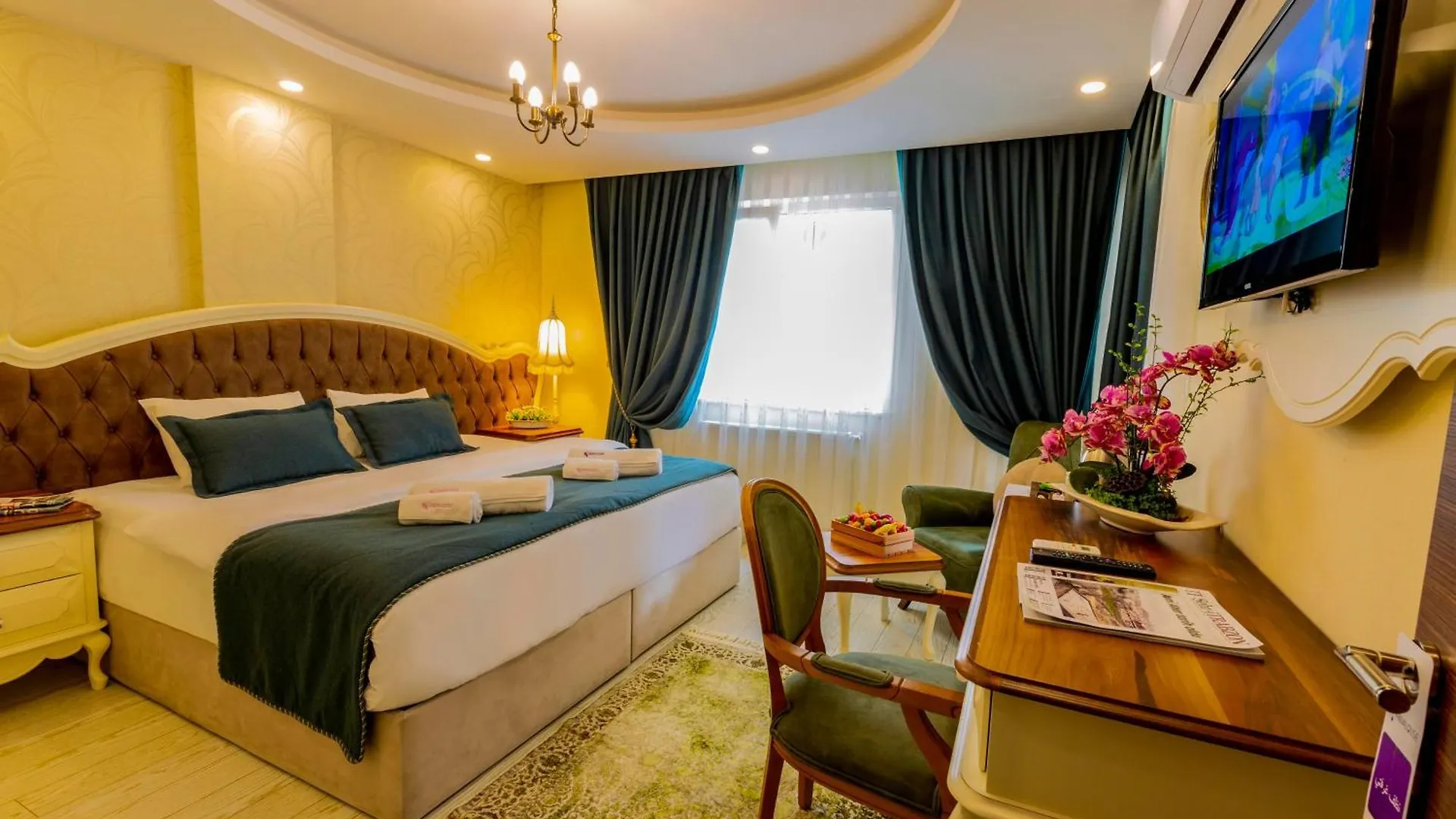 Anatolia Hotel Airport Trebizonda